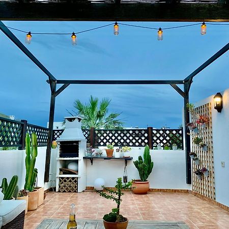 Alzeina, Casa Con Mucho Encanto A 300Mtr De La Playa Agua Amarga  Zewnętrze zdjęcie