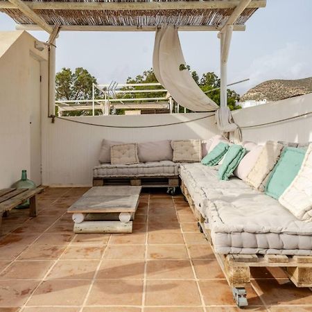 Alzeina, Casa Con Mucho Encanto A 300Mtr De La Playa Agua Amarga  Zewnętrze zdjęcie