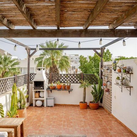 Alzeina, Casa Con Mucho Encanto A 300Mtr De La Playa Agua Amarga  Zewnętrze zdjęcie