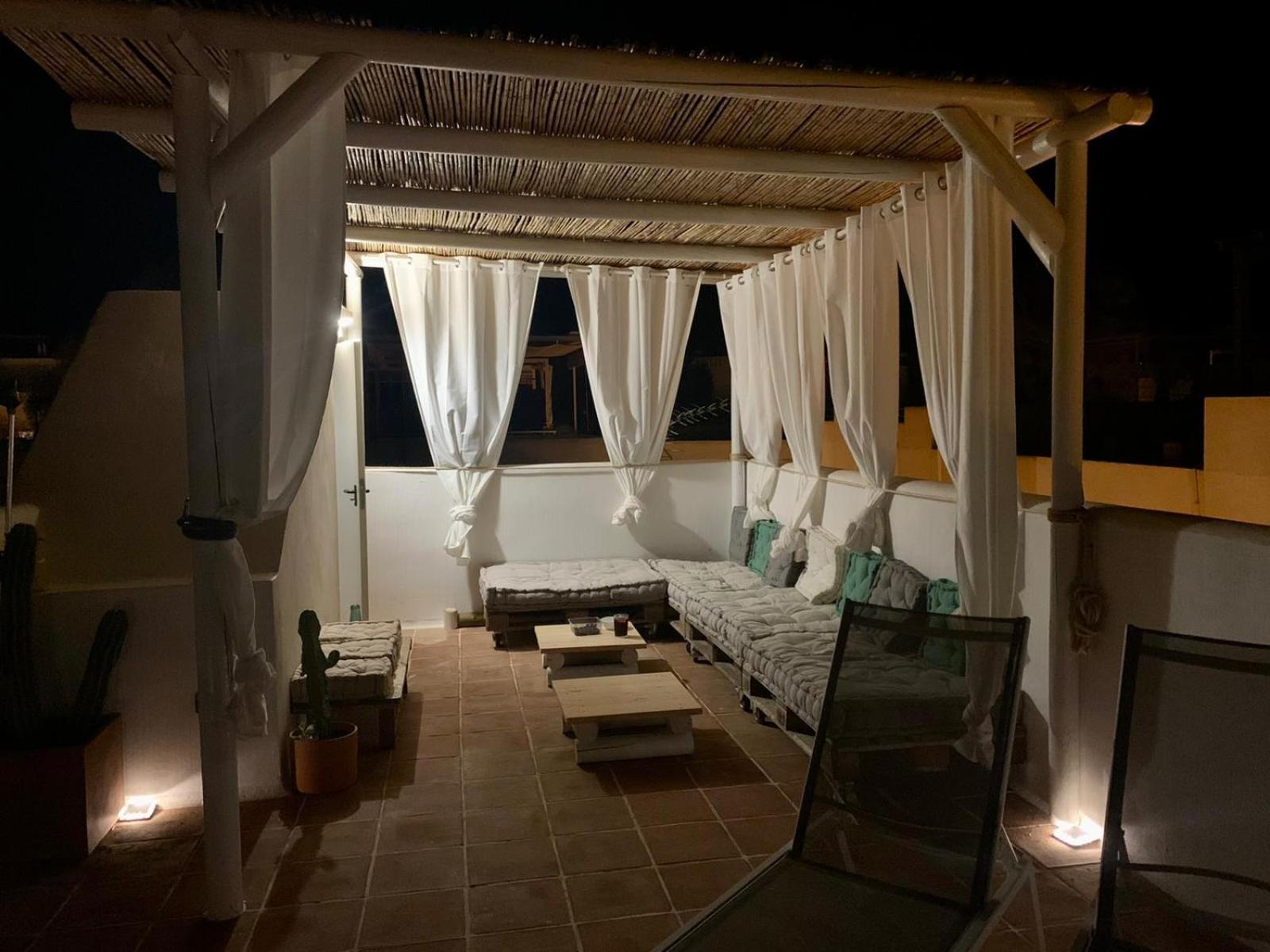 Alzeina, Casa Con Mucho Encanto A 300Mtr De La Playa Agua Amarga  Zewnętrze zdjęcie