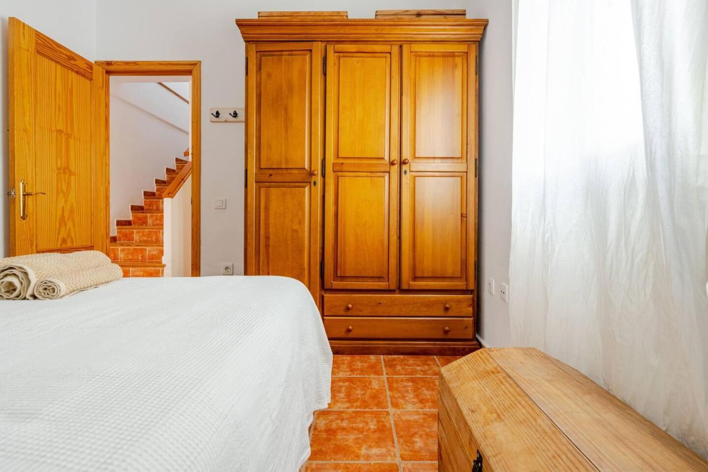 Alzeina, Casa Con Mucho Encanto A 300Mtr De La Playa Agua Amarga  Zewnętrze zdjęcie
