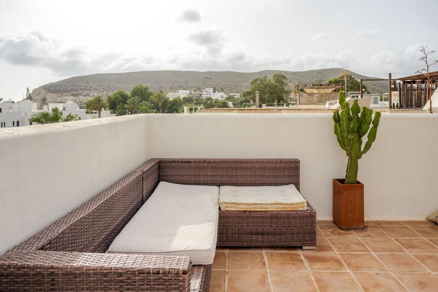 Alzeina, Casa Con Mucho Encanto A 300Mtr De La Playa Agua Amarga  Zewnętrze zdjęcie