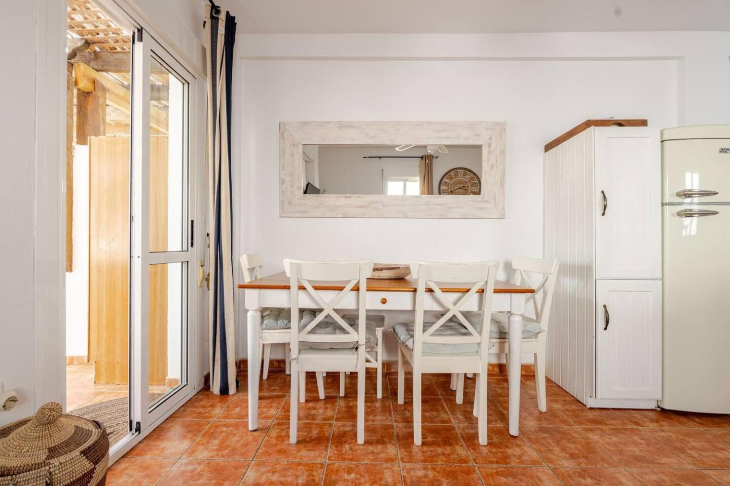 Alzeina, Casa Con Mucho Encanto A 300Mtr De La Playa Agua Amarga  Zewnętrze zdjęcie