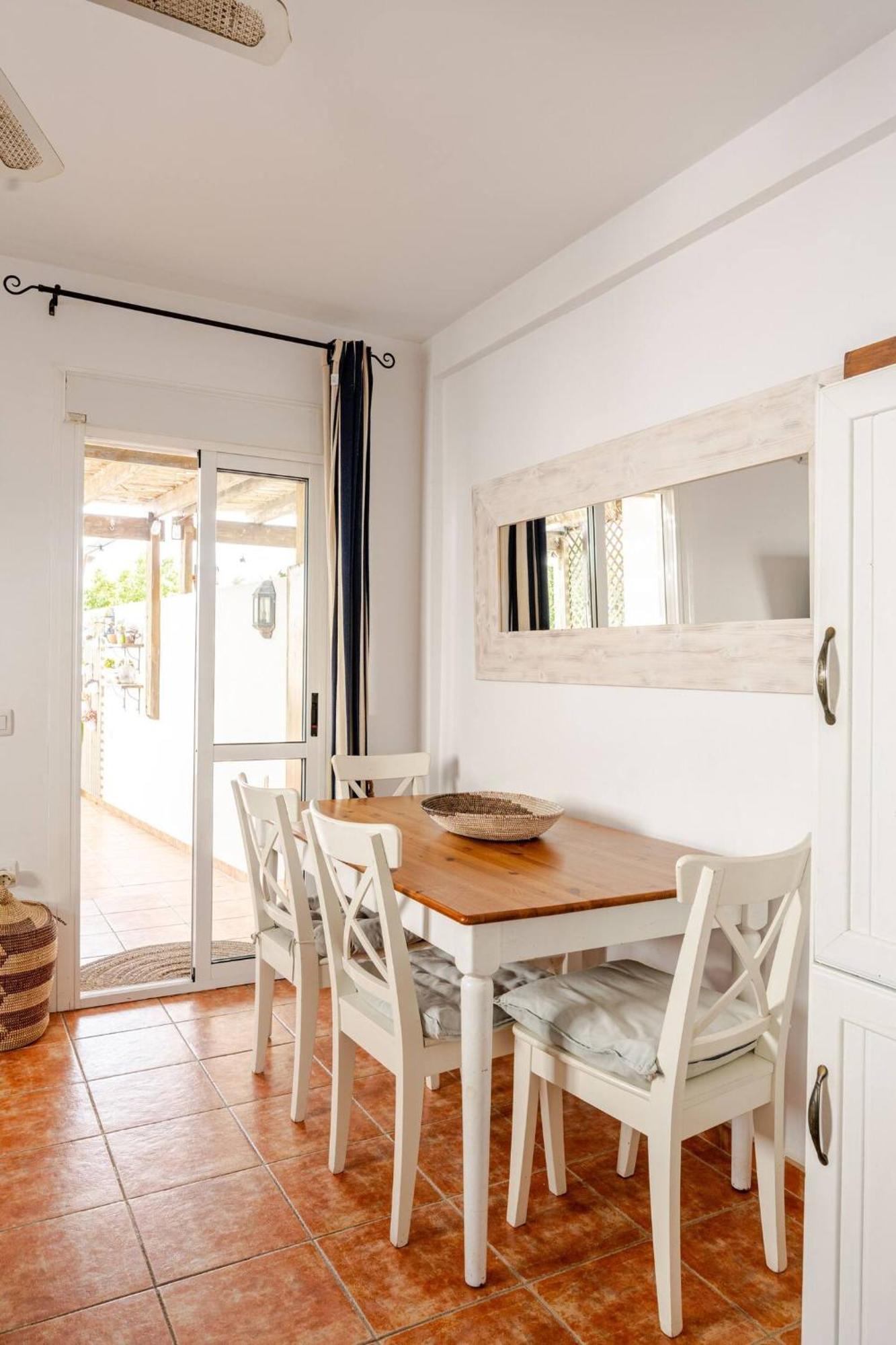 Alzeina, Casa Con Mucho Encanto A 300Mtr De La Playa Agua Amarga  Zewnętrze zdjęcie