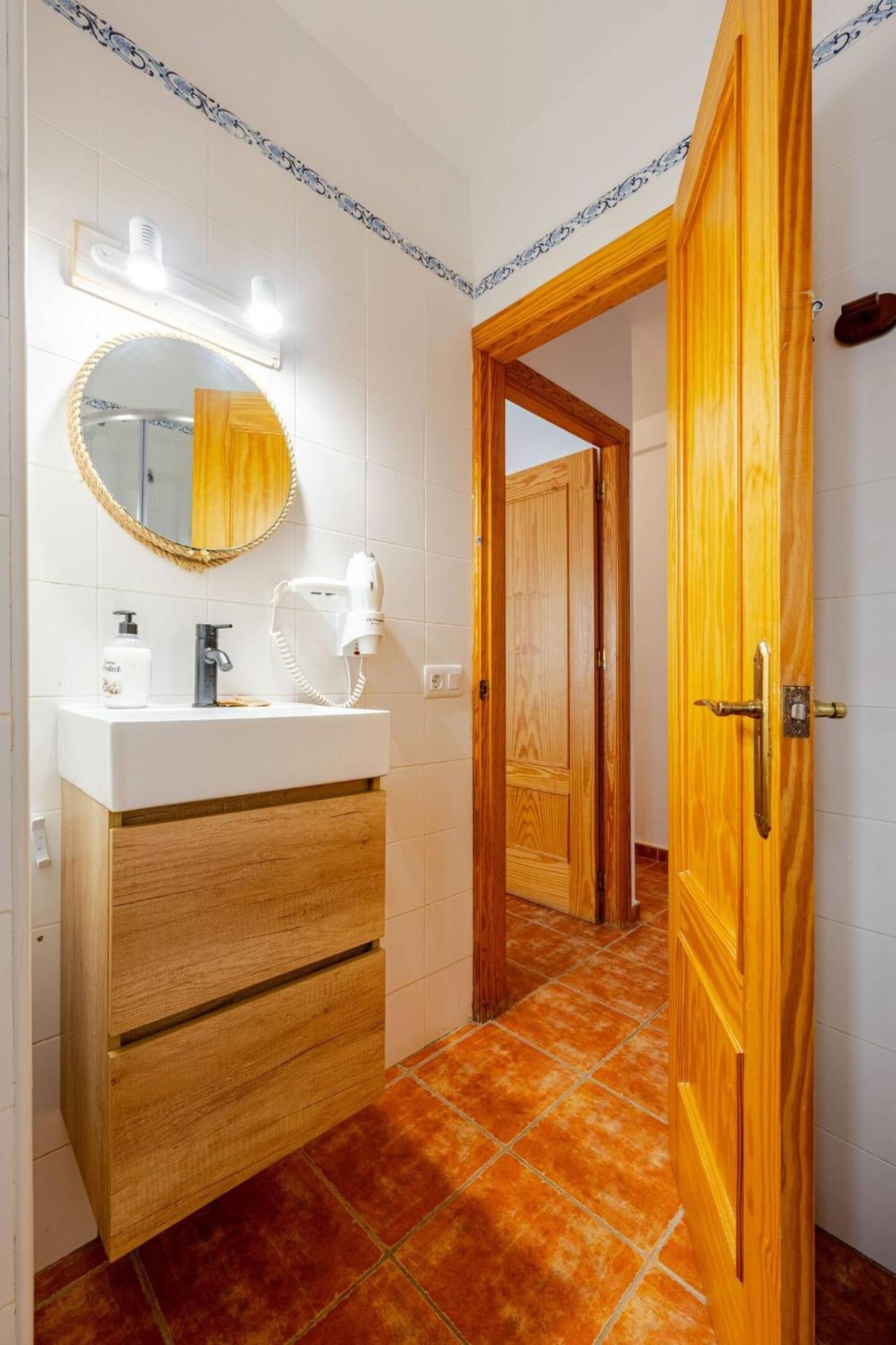 Alzeina, Casa Con Mucho Encanto A 300Mtr De La Playa Agua Amarga  Zewnętrze zdjęcie