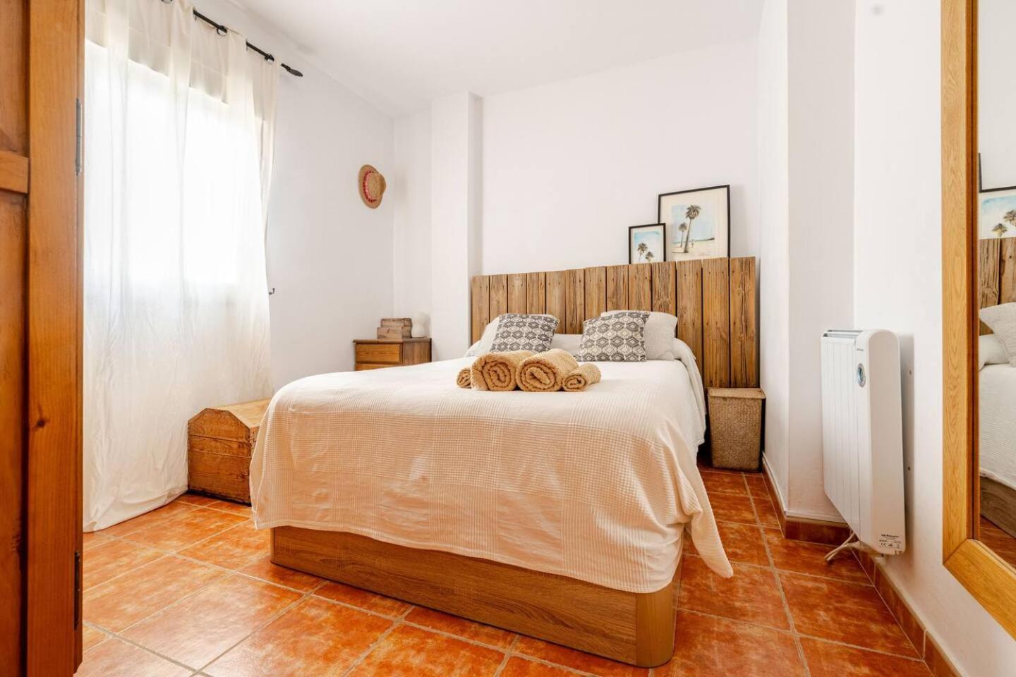 Alzeina, Casa Con Mucho Encanto A 300Mtr De La Playa Agua Amarga  Zewnętrze zdjęcie