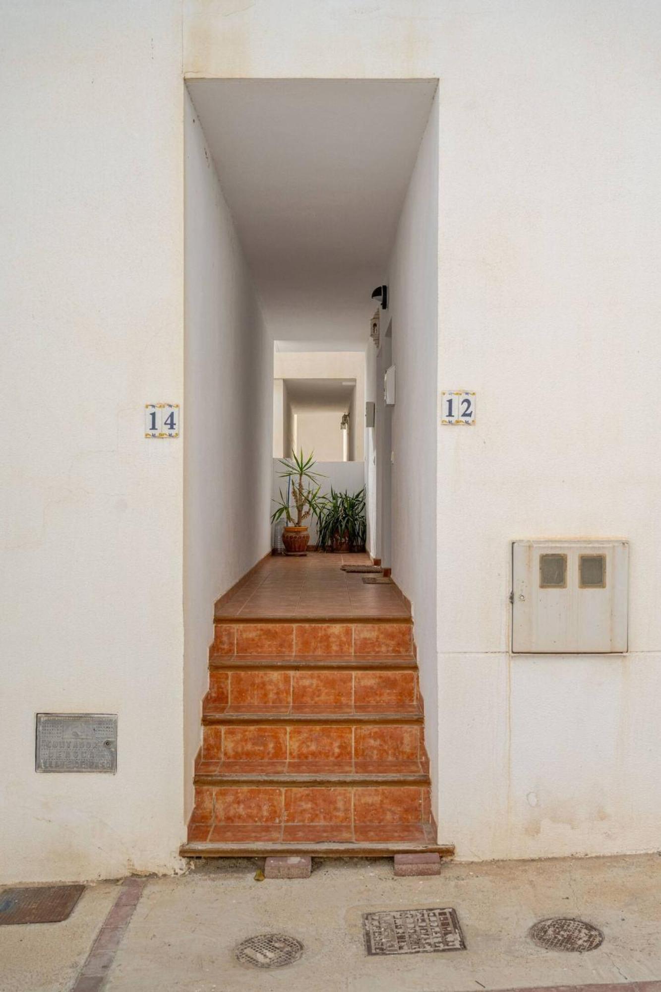 Alzeina, Casa Con Mucho Encanto A 300Mtr De La Playa Agua Amarga  Zewnętrze zdjęcie