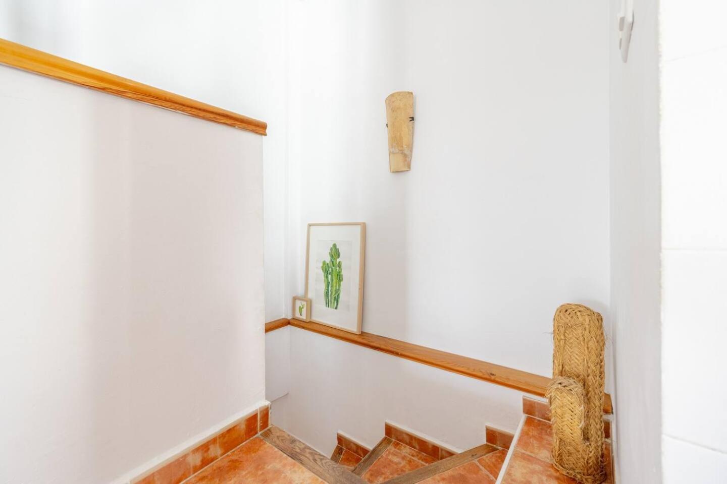 Alzeina, Casa Con Mucho Encanto A 300Mtr De La Playa Agua Amarga  Zewnętrze zdjęcie