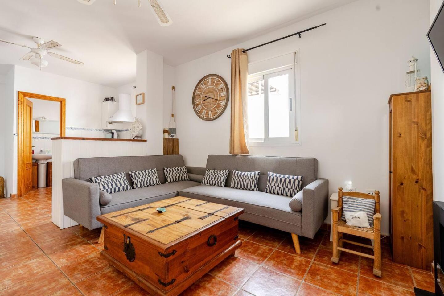 Alzeina, Casa Con Mucho Encanto A 300Mtr De La Playa Agua Amarga  Zewnętrze zdjęcie