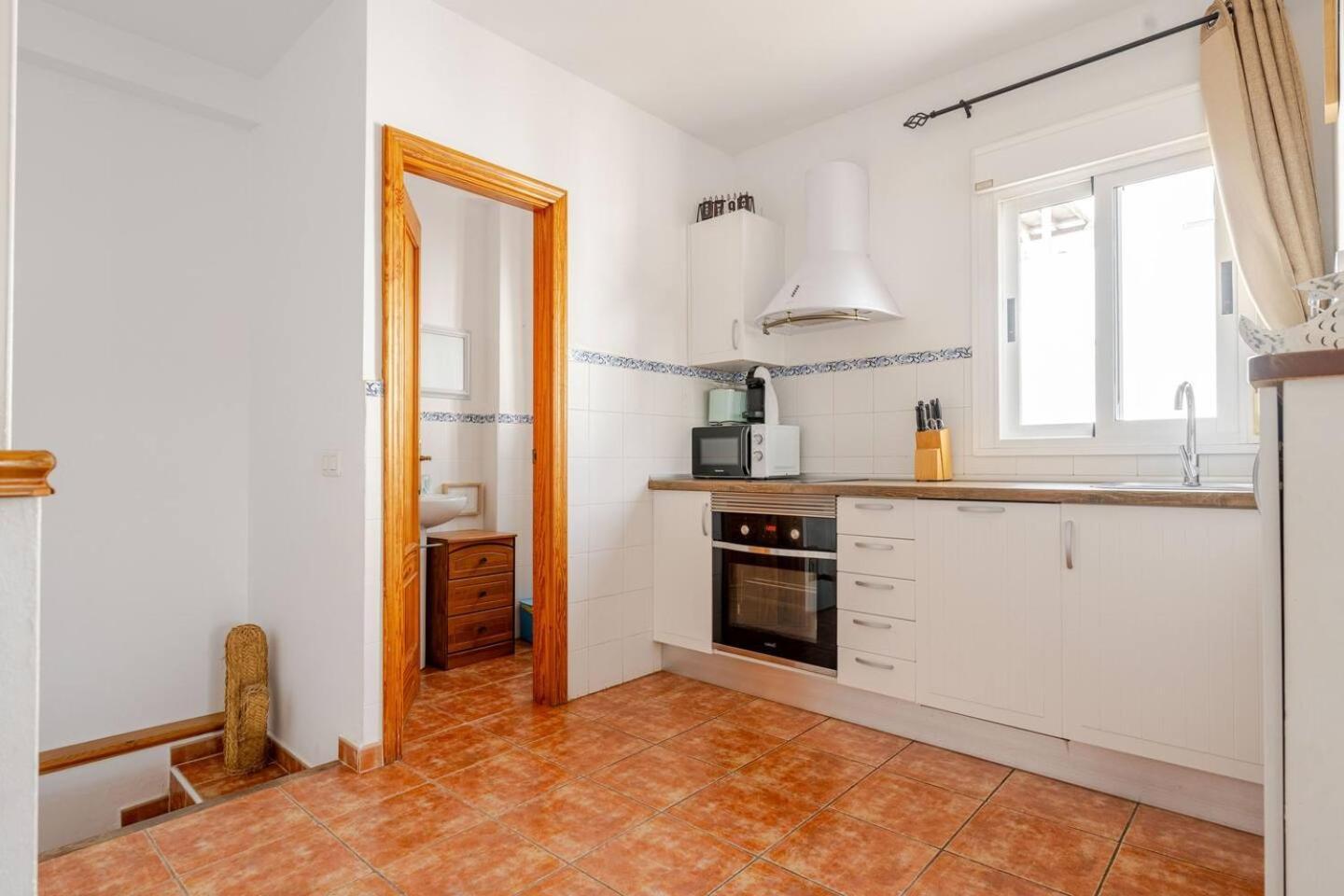 Alzeina, Casa Con Mucho Encanto A 300Mtr De La Playa Agua Amarga  Zewnętrze zdjęcie